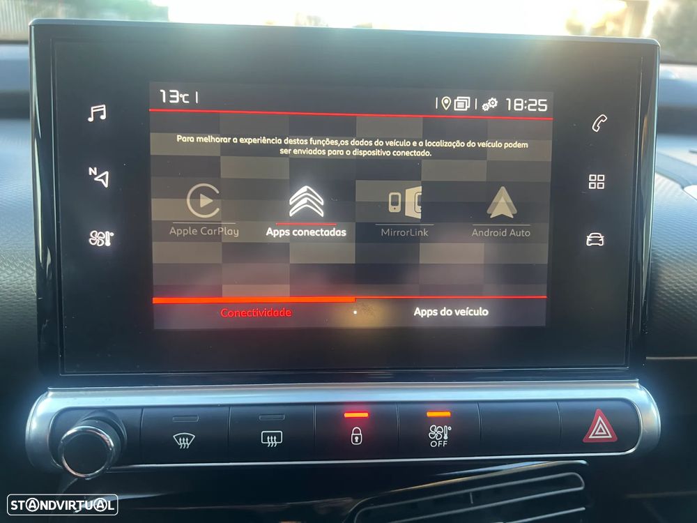 Citroën C4 Cactus 1.2 PureTech Shine EAT6 - 10