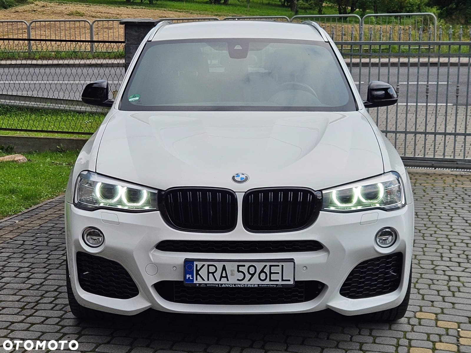 BMW X3 xDrive20d M Sport Edition - 9