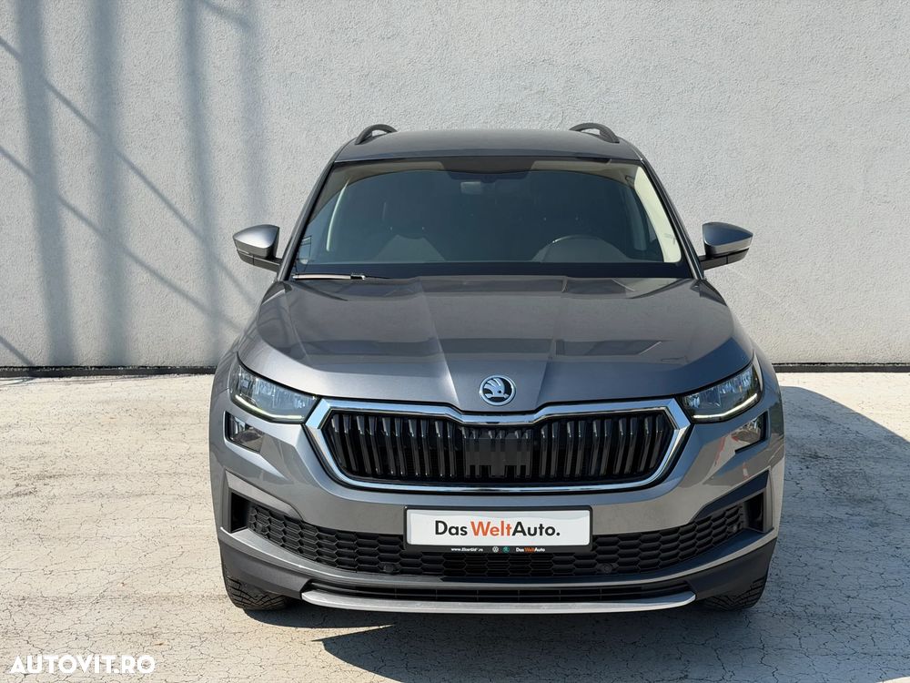 Skoda Kodiaq 2.0 TDI DSG Ambition - 9