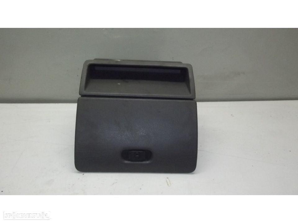 Vw polo 94 a 99 porta luvas completo c/fecho - 1