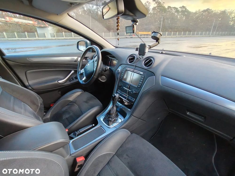 Ford Mondeo 2.0 TDCi Titanium MPS6 - 9