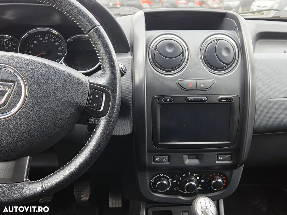 Dacia Duster 1.6 4x2 Ambiance - 8