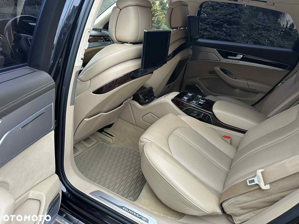 Audi A8 4.2 TDI DPF (clean diesel) quattro tiptronic Lang - 21