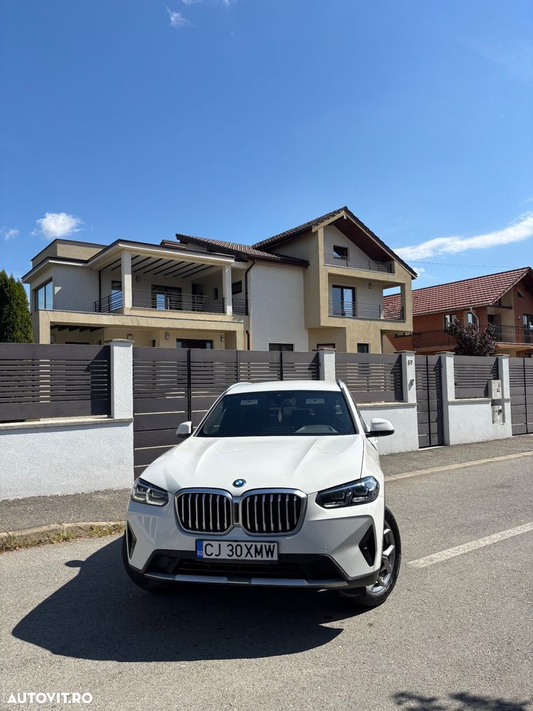 BMW X3 xDrive30e Aut. M Sport Edition - 1
