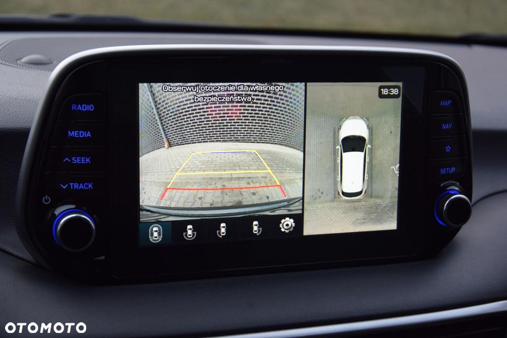 Hyundai Tucson blue 1.6 CRDi 2WD Advantage+ - 25