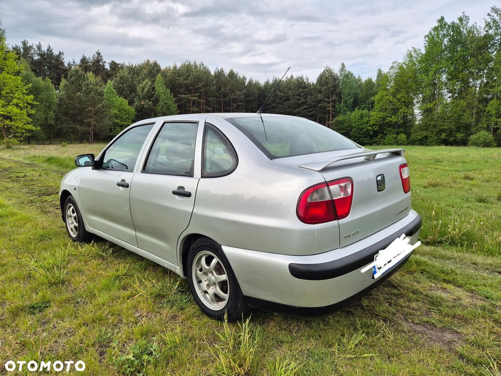 Seat Ibiza 1.4 16V Entry - 2
