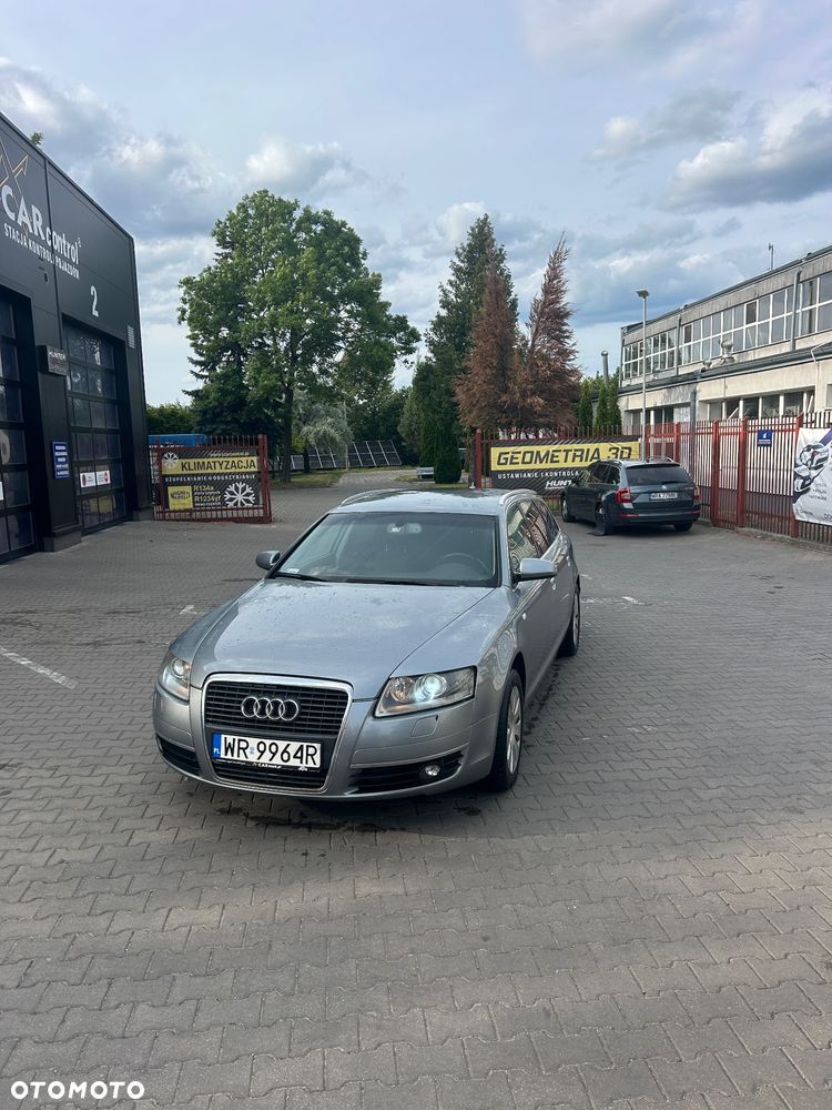 Audi A6 Avant 2.0 TDIe - 4