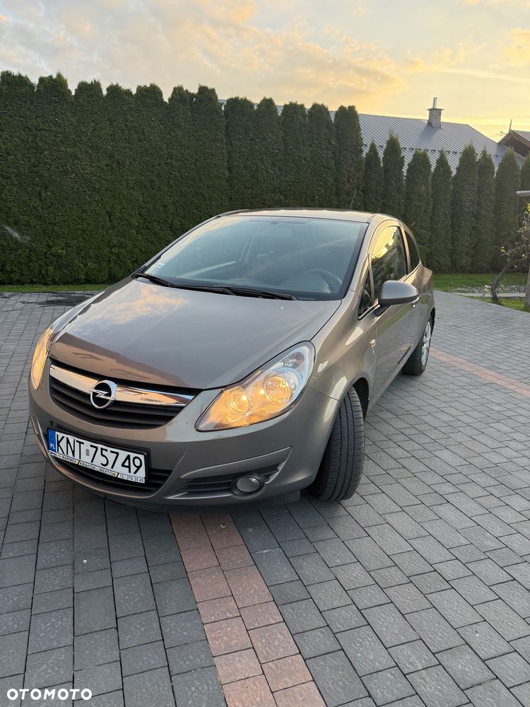 Opel Corsa 1.2 16V 111 - 2
