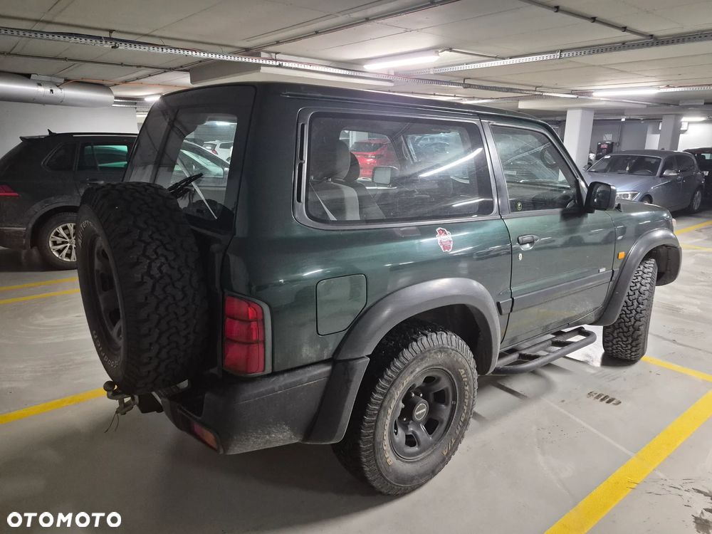 Nissan Patrol - 19