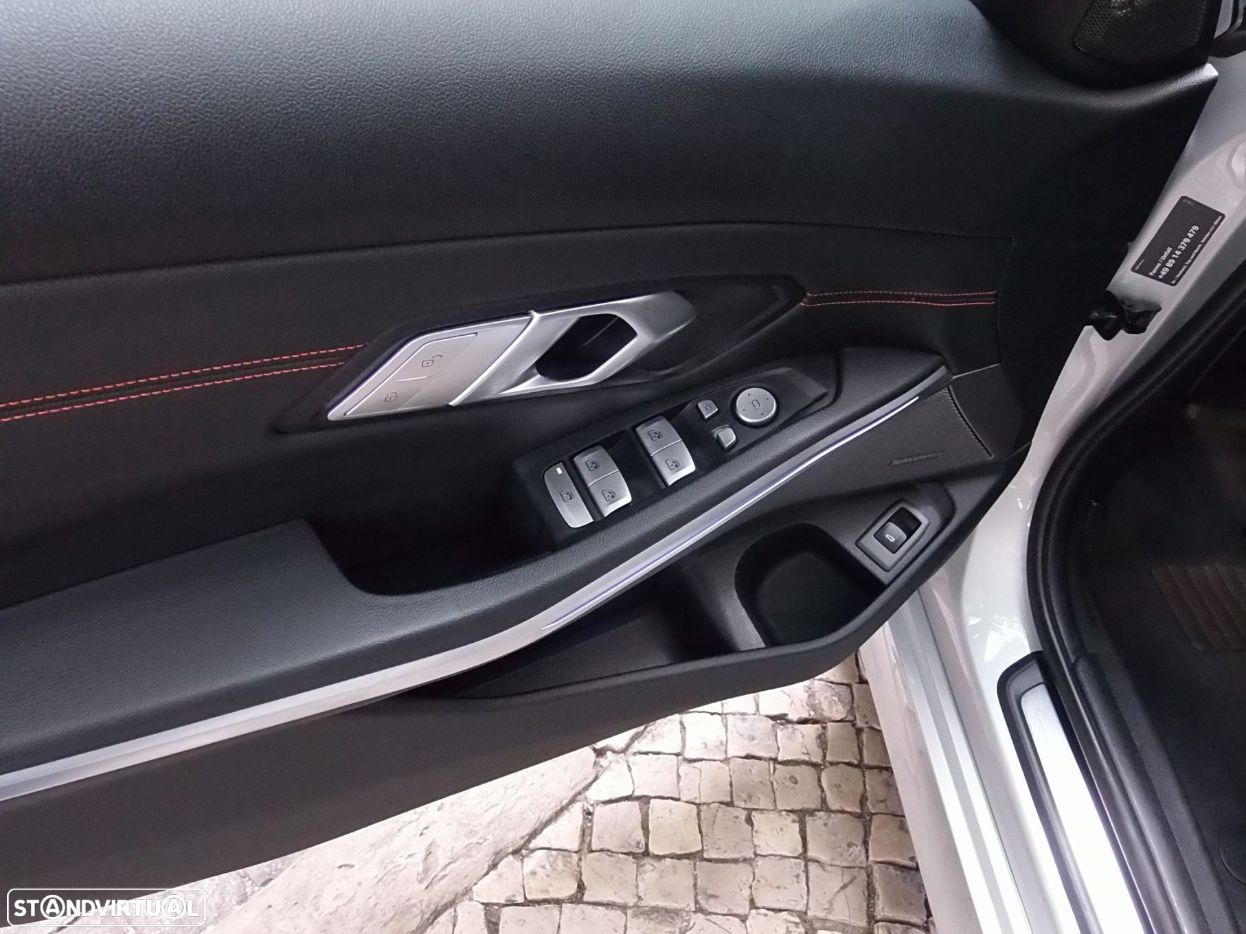 BMW 320 e Touring xDrive Aut. Advantage - 10