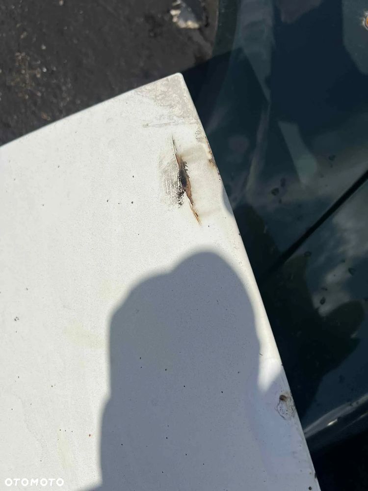 Maska/pokrywa Volkswagen T4 / Transporter T4 !! BIAŁA !! - 2