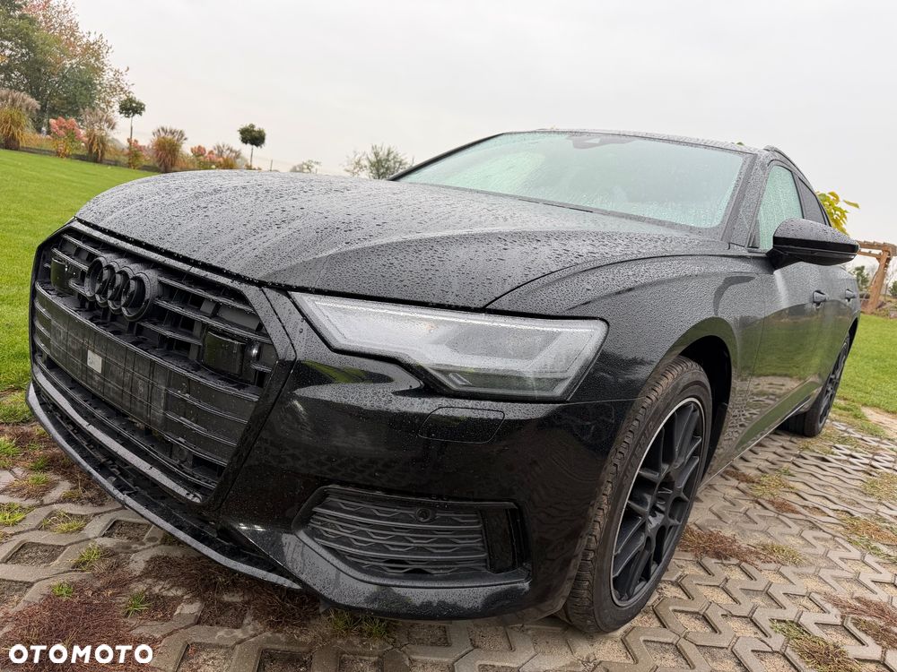 Audi A6 Avant 40 TDI mHEV S tronic - 31