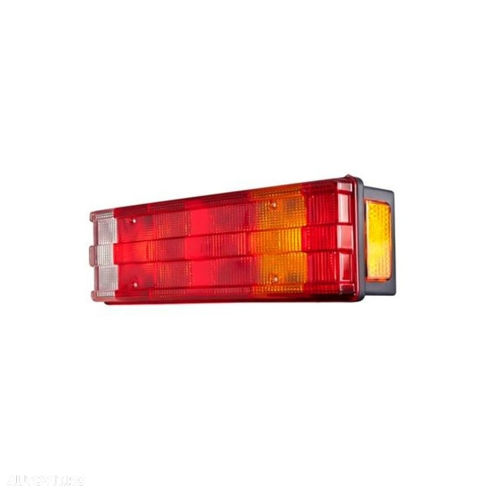 Lampa stop Universal 7 Functie - 3