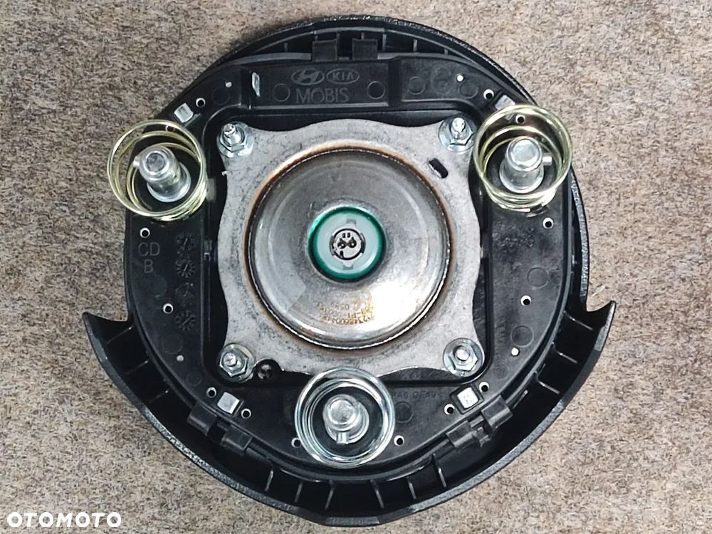 KIA PRO CEED od 2021r Poduszki Powietrzne AirBag Deska Pasy - 8