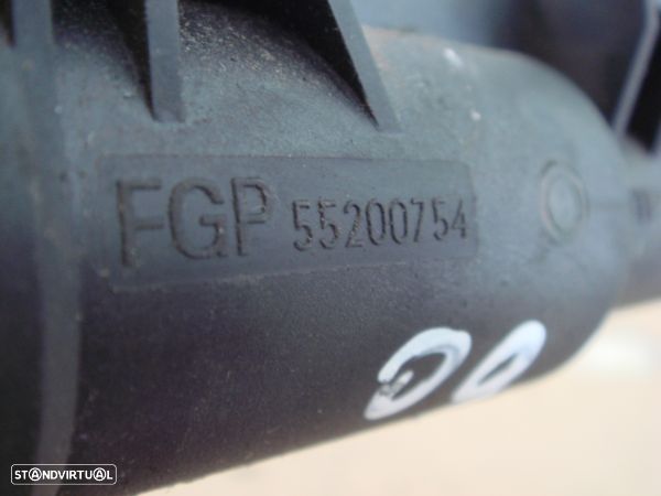 Bomba Embraiagem Principal Alfa Romeo 159 (939_) - 4