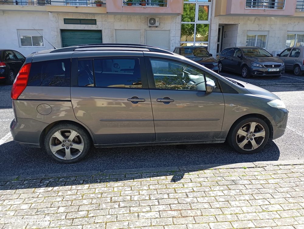 Mazda 5 MZR-CD 2.0 Comfort - 1