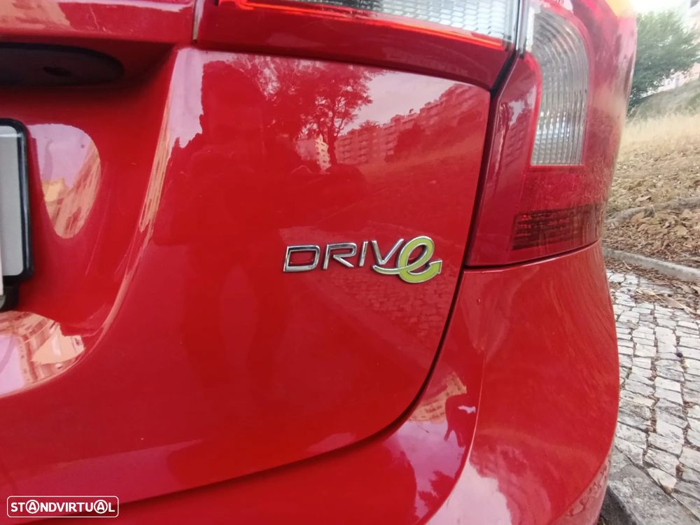 Volvo S60 1.6 D2 Drive R-Design Start/Stop - 32