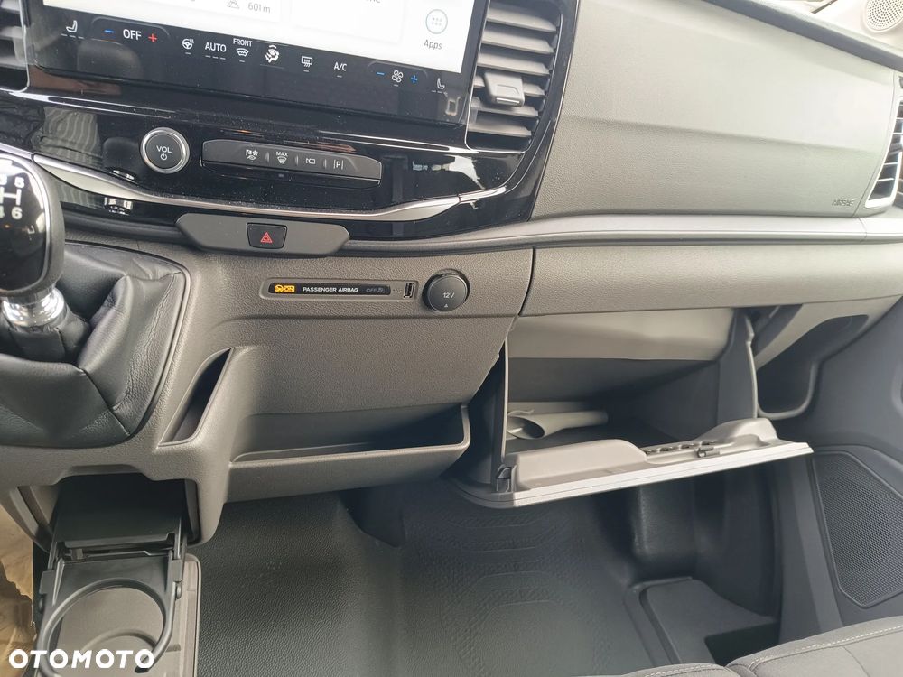 Ford Transit Brygadowy Trend 2.0 ECOBLUE 130 KM LDT 6.2 M6  FWD - 16