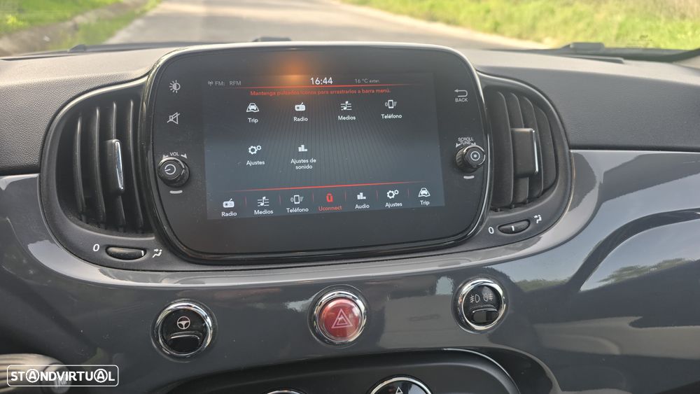 Fiat 500 1.0 Hybrid Dolcevita - 28