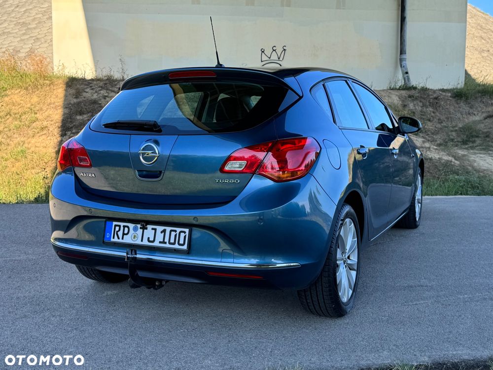Opel Astra - 30