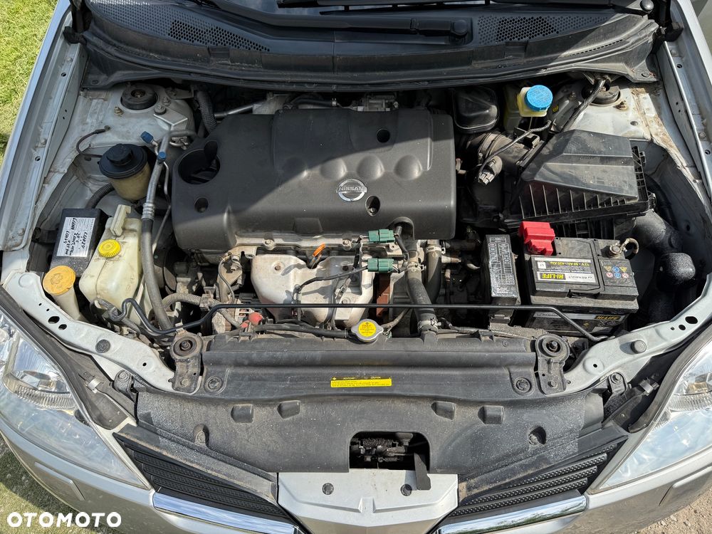 Nissan Primera 1.8 Tekna - 18