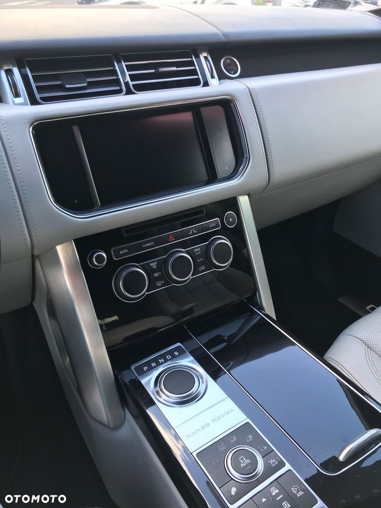 Land Rover Range Rover 4.4SD V8 LWB AB - 9