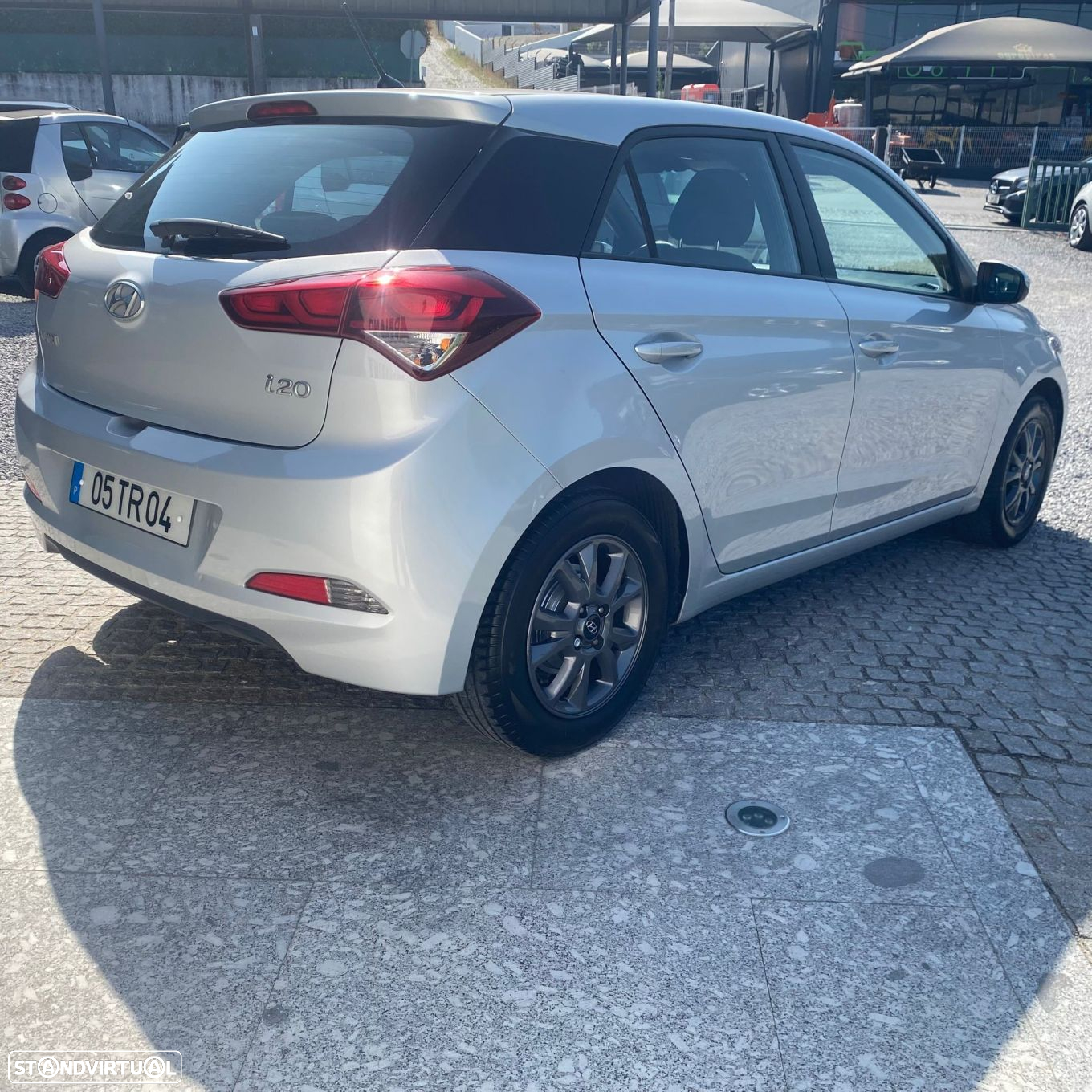 Hyundai i20 1.2 Blue Access+Bluetooth - 2
