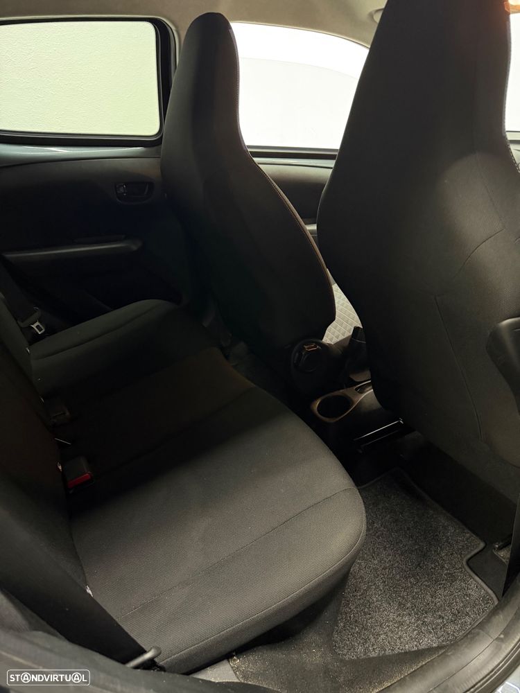 Peugeot 108 1.0 VTi Style - 11