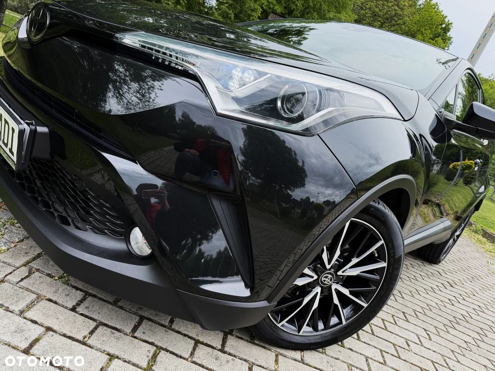 Toyota C-HR 1.2 Turbo Multidrive Allrad Style Selection - 36