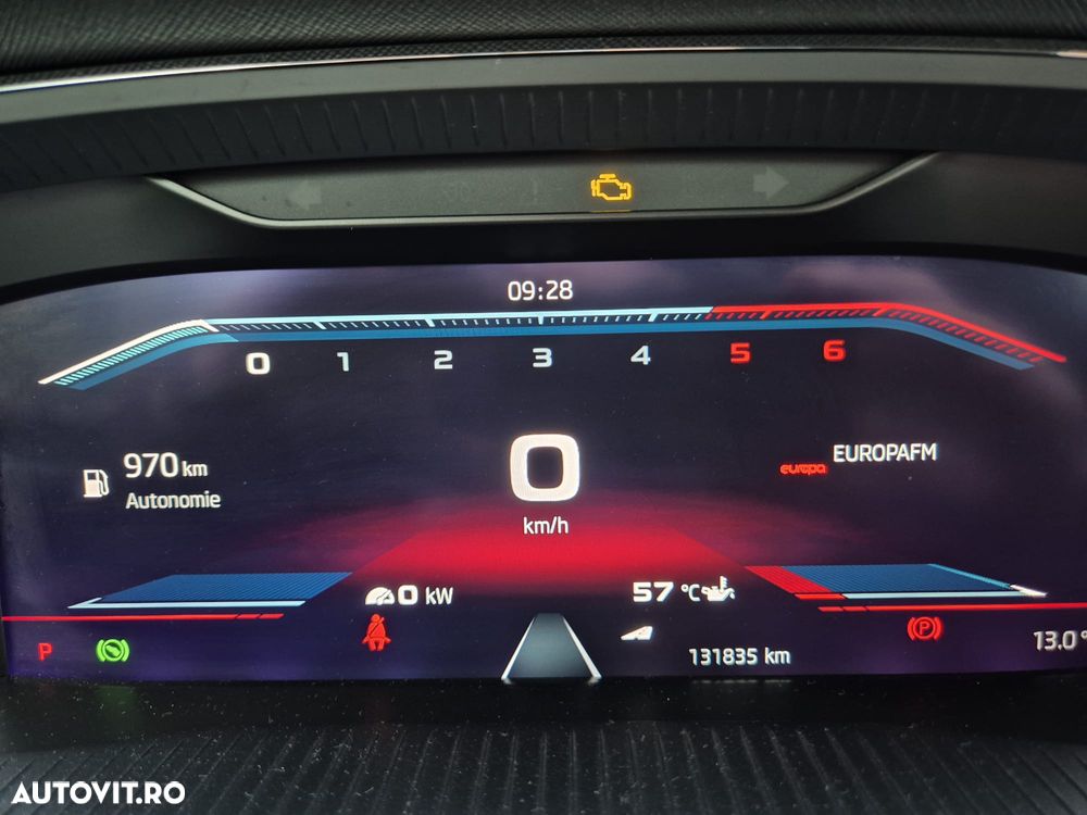 Skoda Octavia RS 2.0 TDI DSG 4X4 - 17