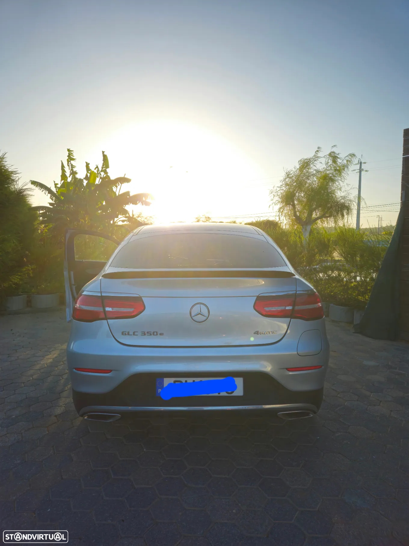 Mercedes-Benz GLC 350 - 5