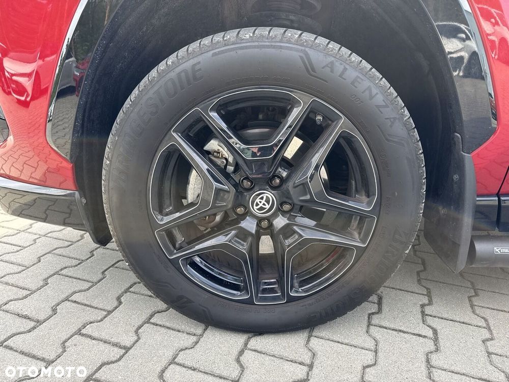 Toyota RAV4 2.5 Hybrid GR Sport 4x4 - 21