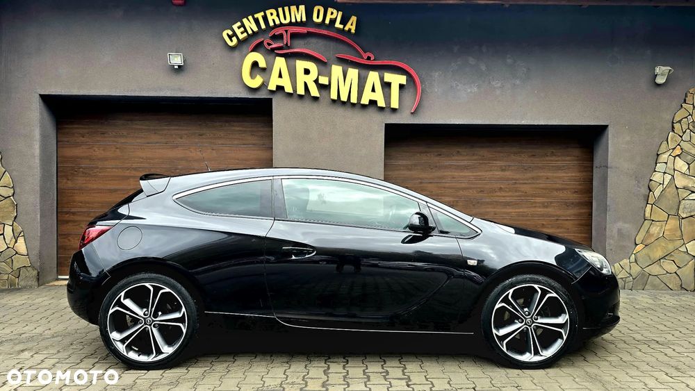 Opel Astra 1.6 Turbo Innovation - 5
