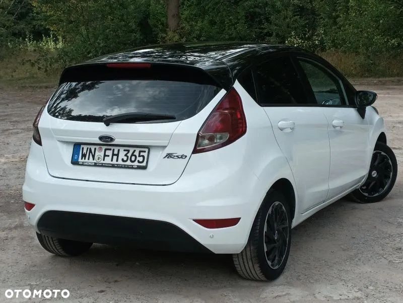 Ford Fiesta 1.25 Ambiente - 10