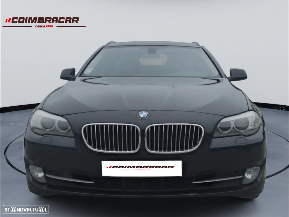 BMW 520 d Line Luxury Auto - 3