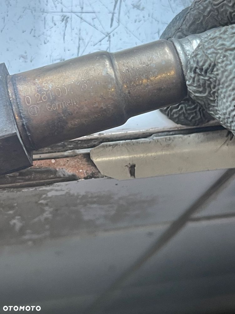 OPEL INSIGNIA 2.0 CDTI SĄDA LAMBDA 0281004161 - 2