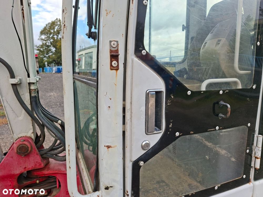 Takeuchi Tb 125 - 23