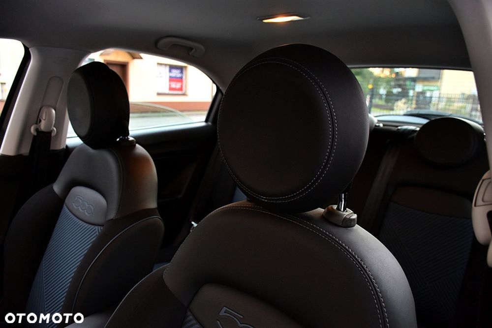 Fiat 500X 1.6 E-Torq 4x2 Mirror - 34