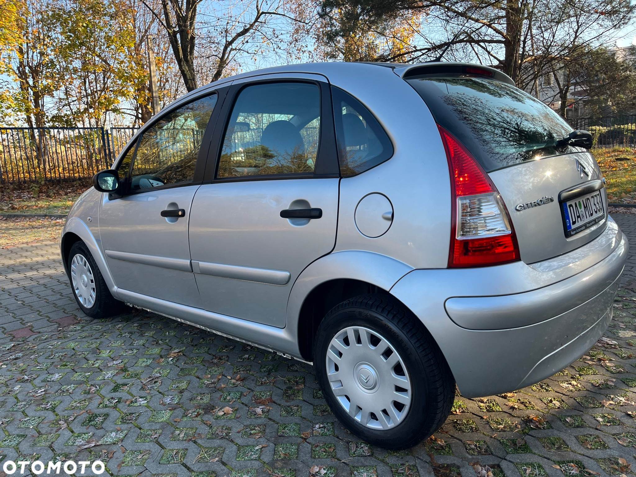Citroën C3 - 5