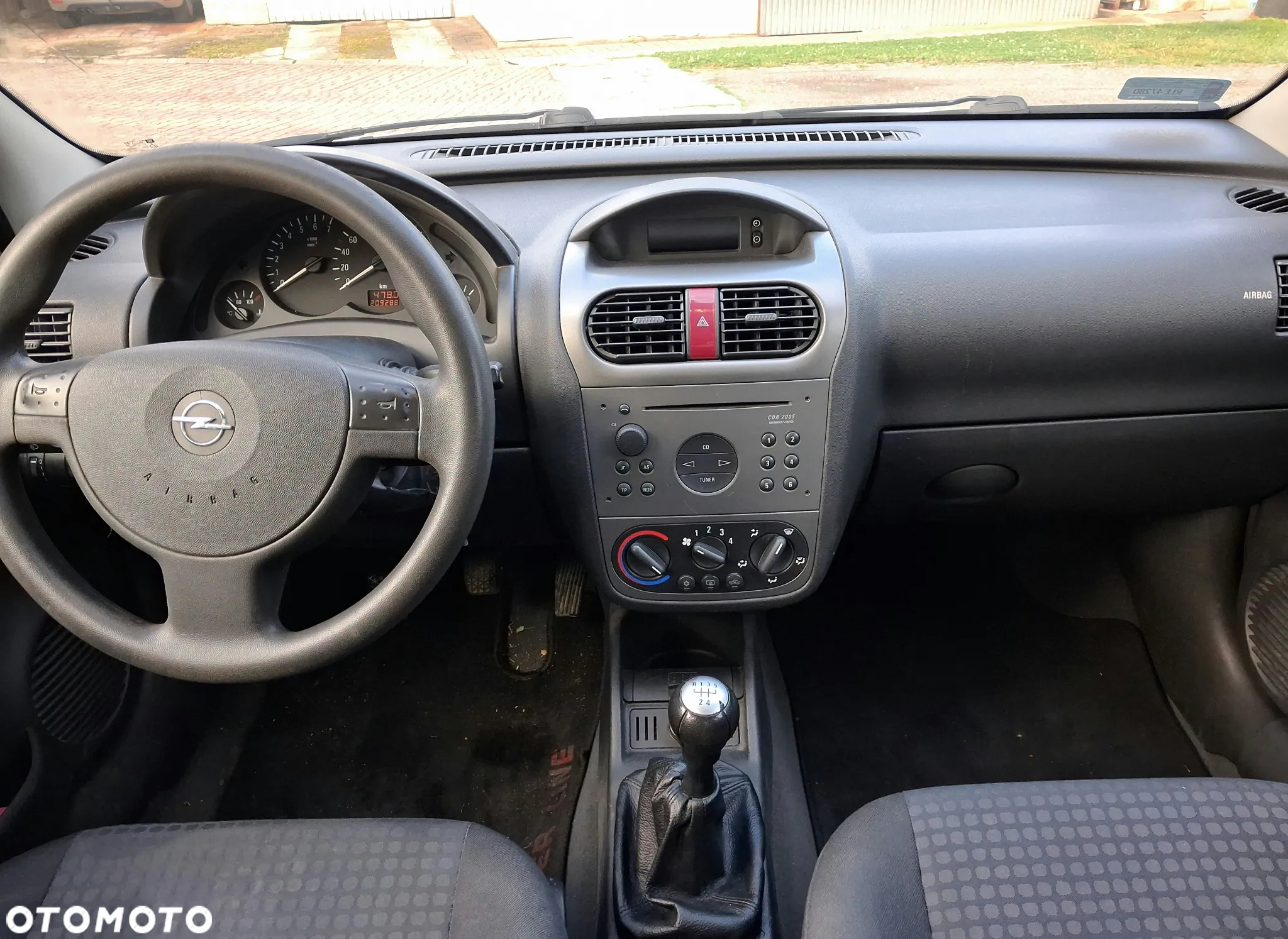 Opel Corsa - 6