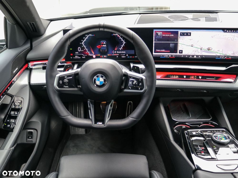 BMW Seria 5 - 18