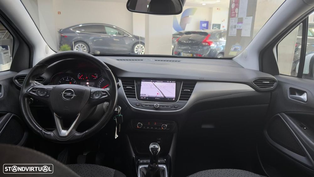 Opel Crossland X 1.2 Innovation FlexFuel J17 - 25