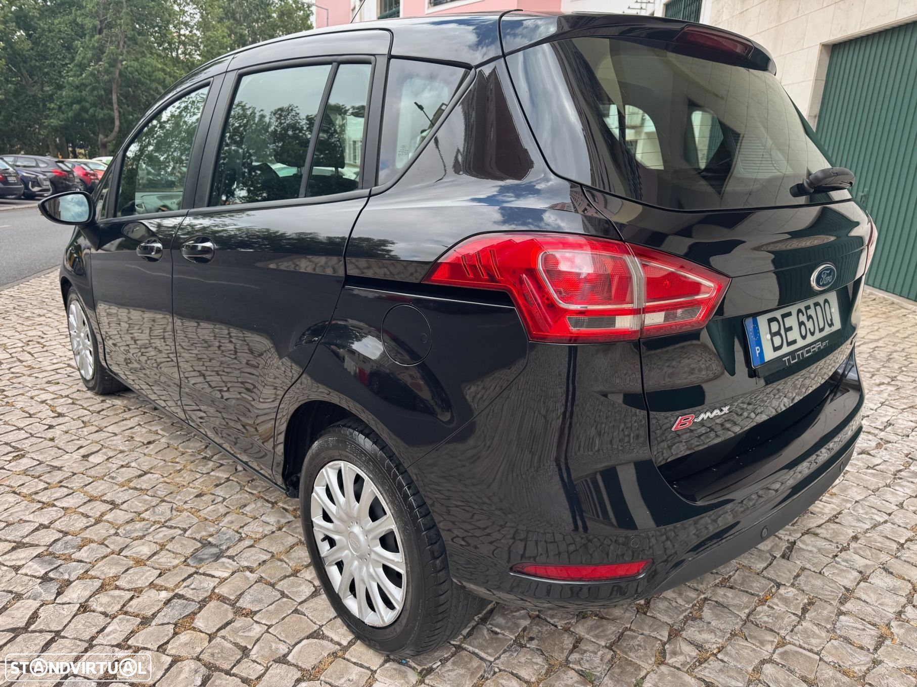 Ford B-Max 1.0 EcoBoost Trend - 22