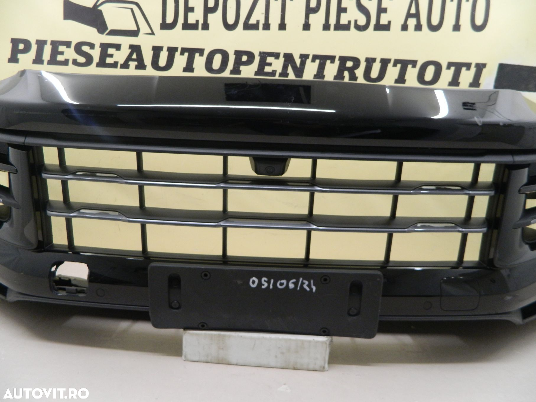 Bara fata Porsche Cayenne 9Y, 2023, 2024, 2025 cod origine 9Y0807221E. - 5