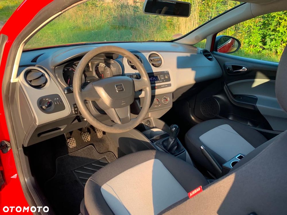 Seat Ibiza - 5
