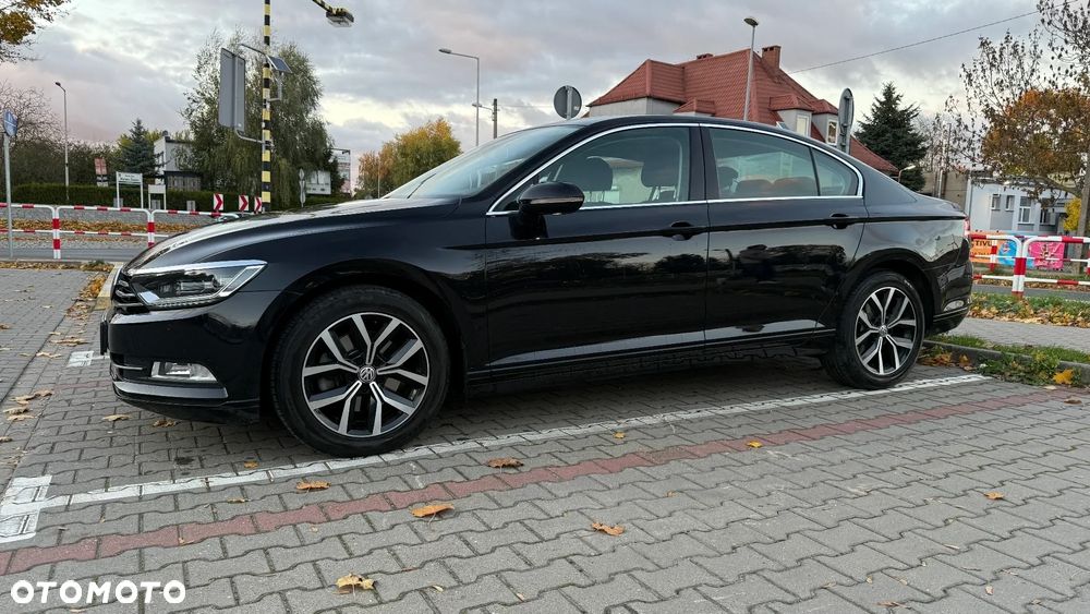 Volkswagen Passat ver-1-4-tsi-bmt-act-comfortline - 1