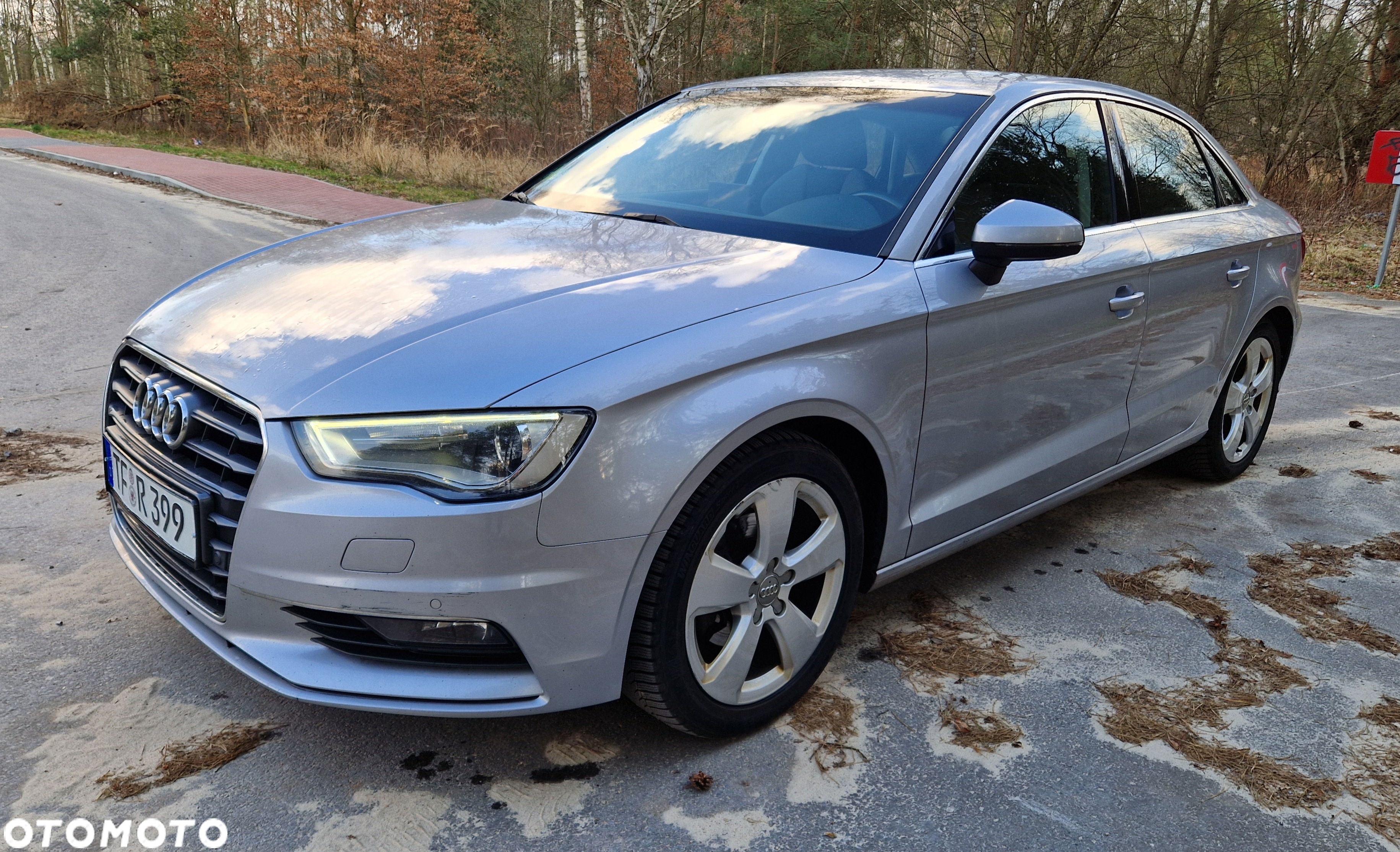 Audi A3 1.4 TFSI CoD ultra Attraction - 8