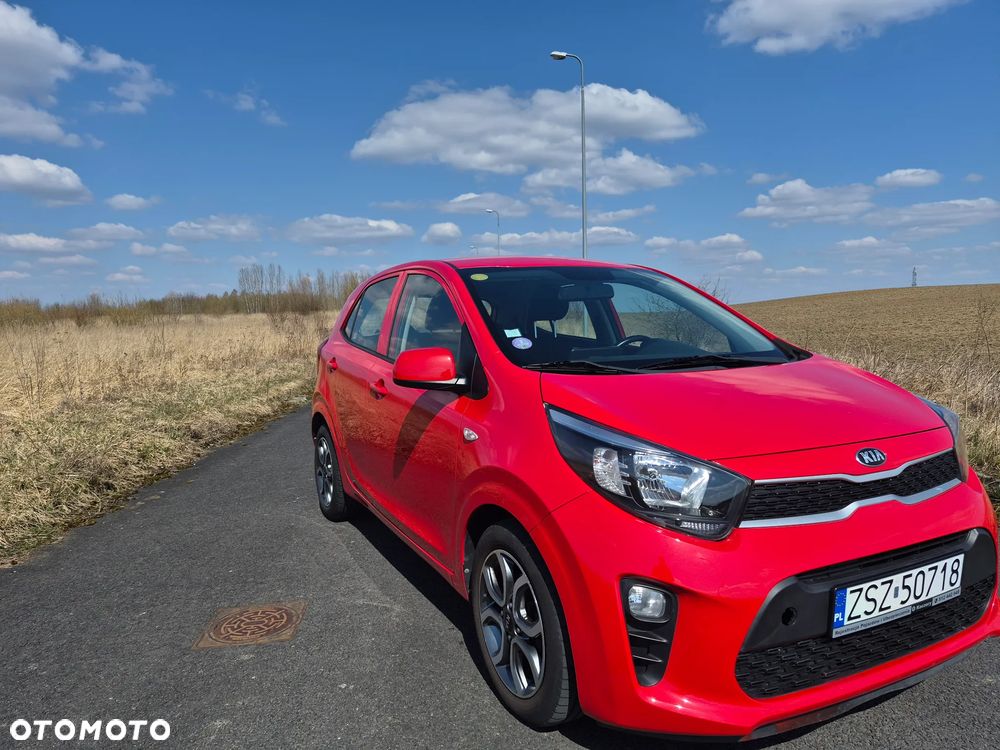 Kia Picanto 1.0 L - 12
