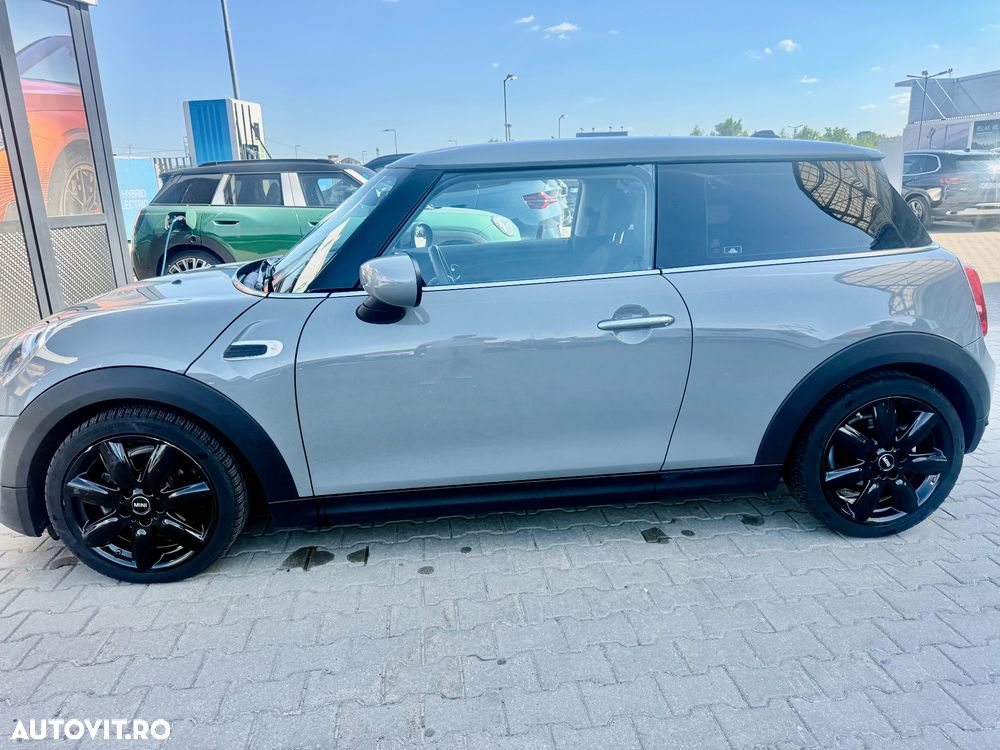 MINI One 2019 — imagine 2