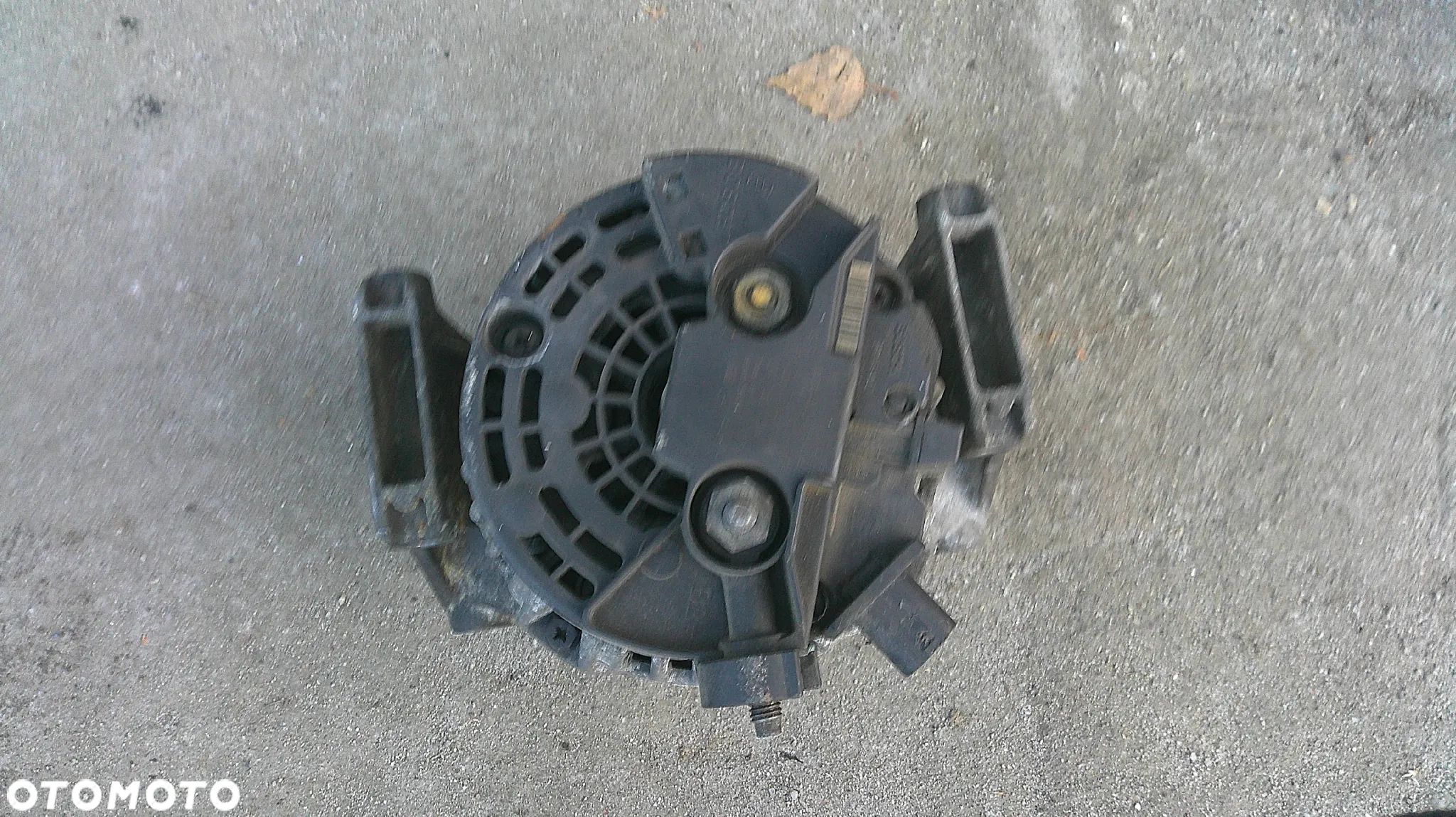 OPEL ASTRA II G 2.2 16V ALTERNATOR - 1